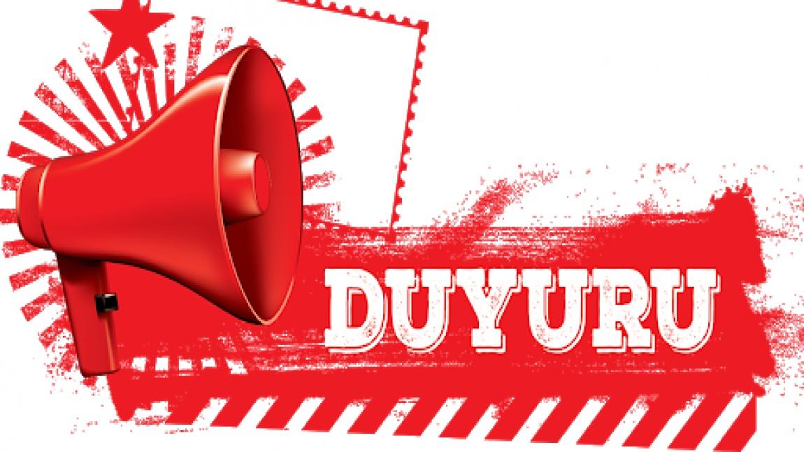 Okulumuz alanları  tercih kodları