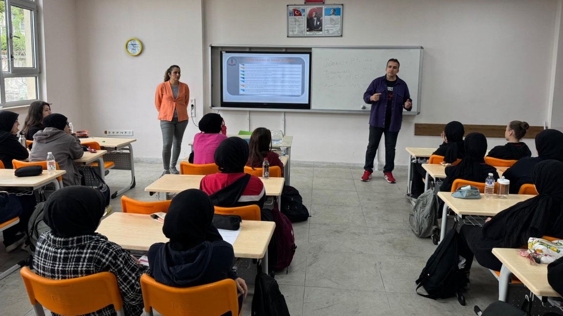 Mesleki ve Teknik Eğitim Okulları Tanıtımı