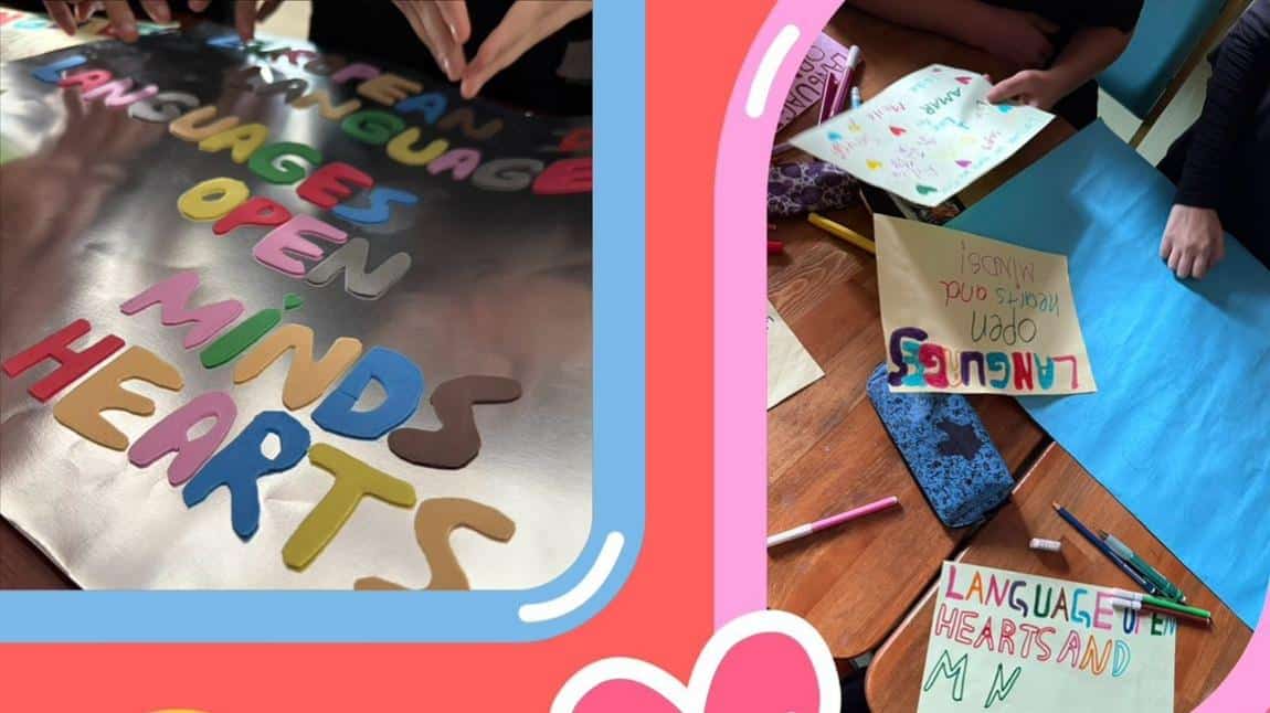 E twinning etkinlerimiz 2