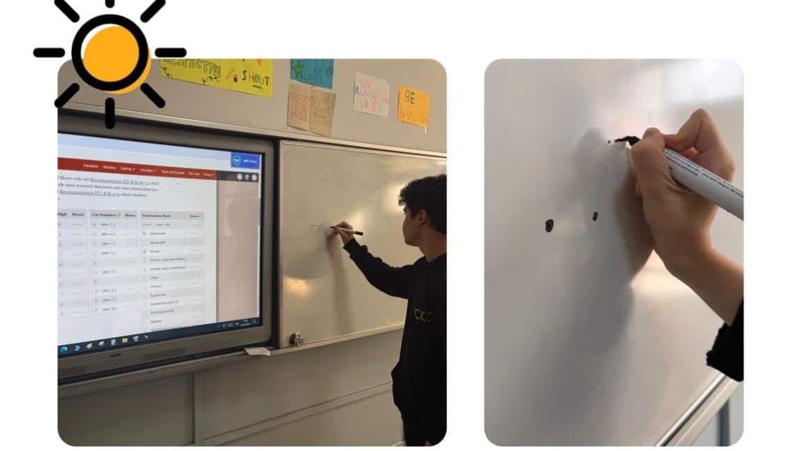 Codeweek haftası etkinlikleri